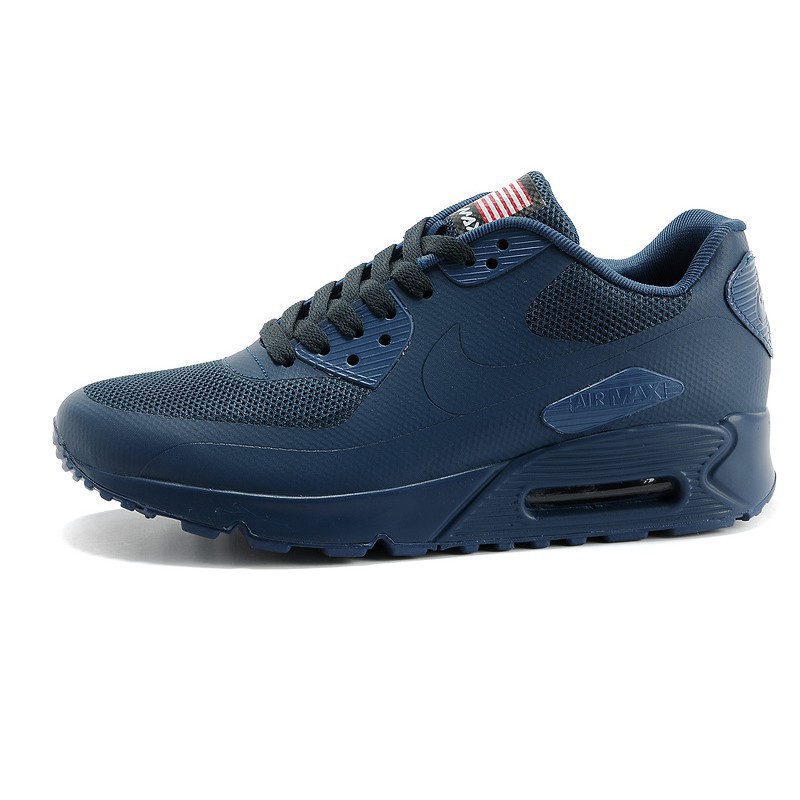 air max 90 independence day blue