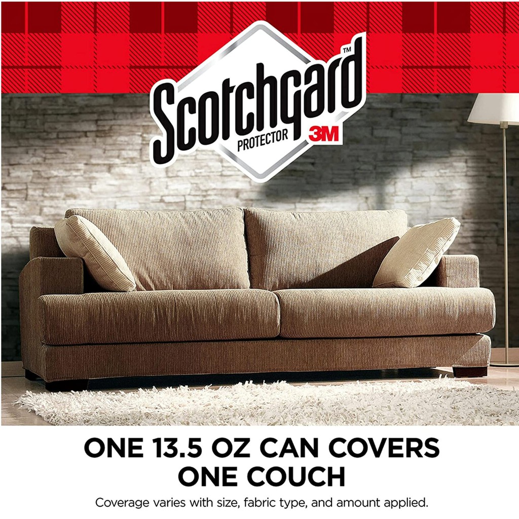 3M Scotchgard™ Fabric Water Shield Fabric & Upholstery Protector