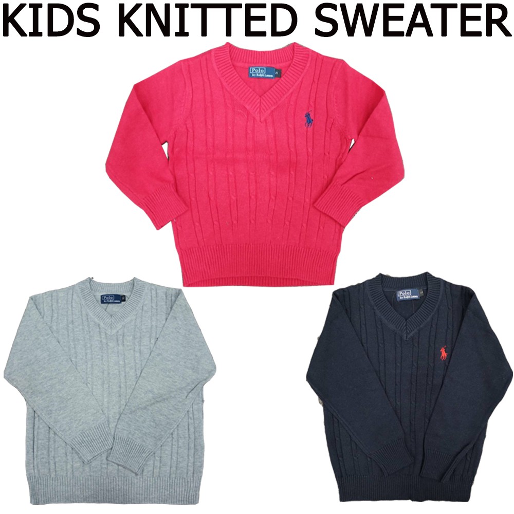 polo sweater shirt