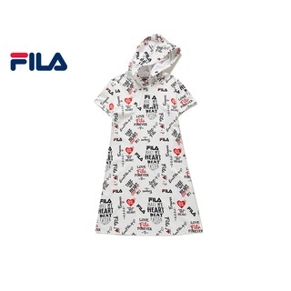 fila sleeveless dress