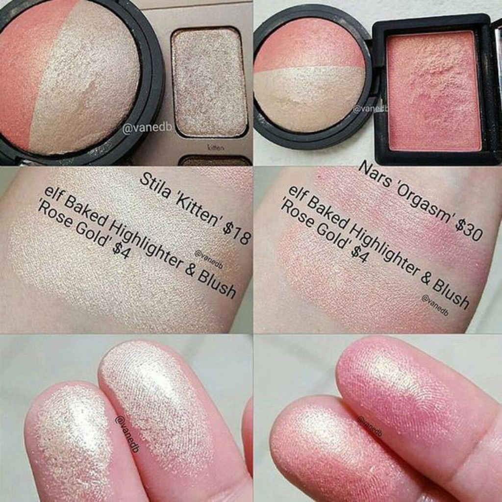 elf blush highlighter duo