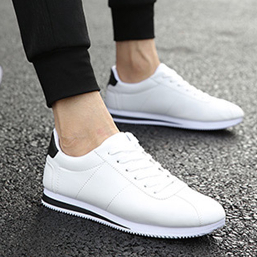 shopee white shoes