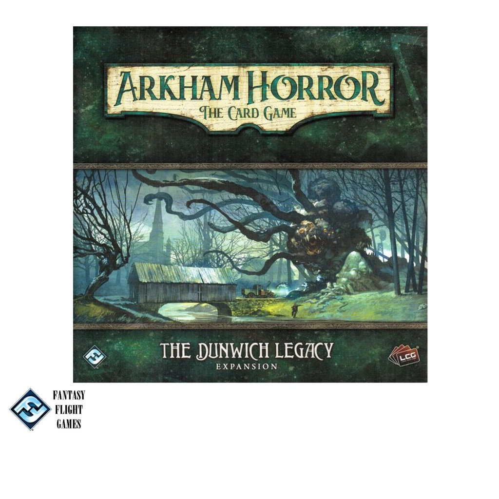 Arkham Horror: The Dunwich Legacy | Shopee Singapore