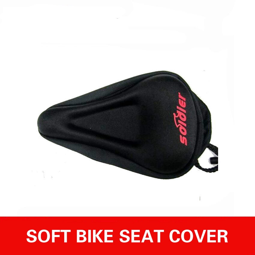 foam bike seat cover