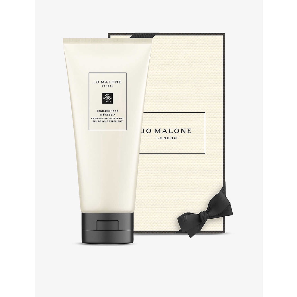 JO MALONE LONDON English Pear & Freesia exfoliating shower gel 200ml