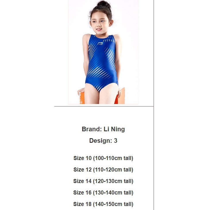 NING 2.5mm Kids Long Sleeve Wetsuit One Piece Swimming Cloth UV Protection Swimsuit 2-8T