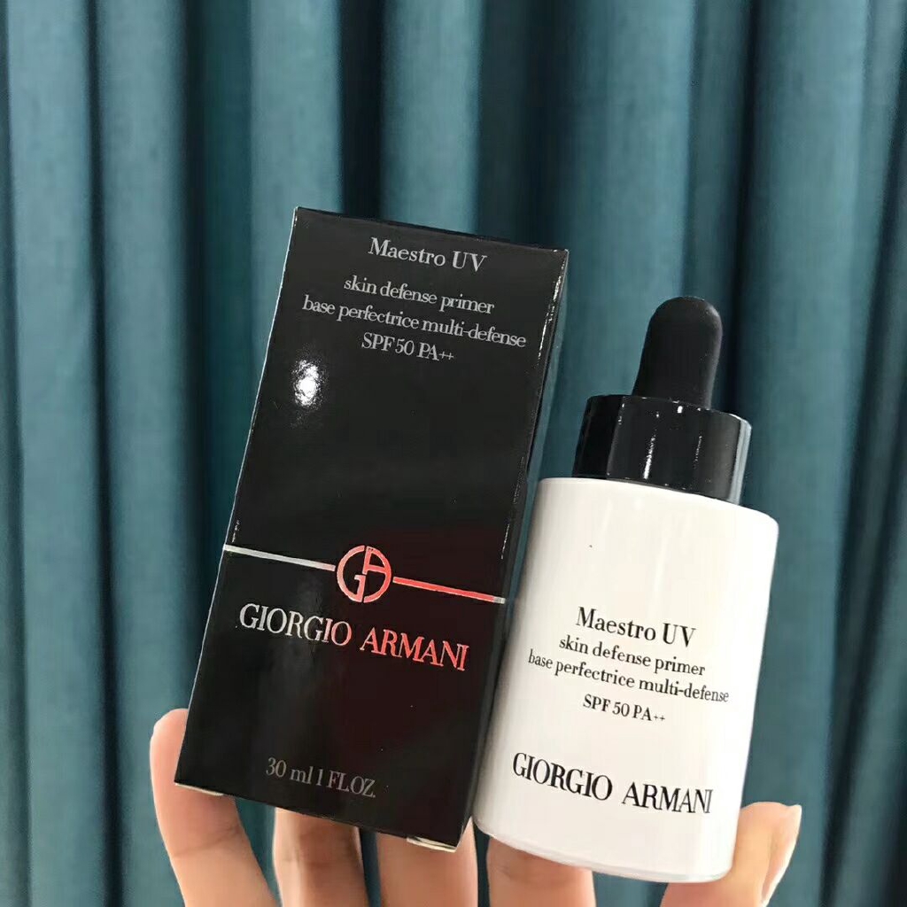 giorgio armani primer spf 50