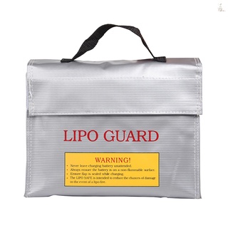 for Lipo Battery Charging Lipo Ba... HOBBYMATE Lipo Battery Safe Bag Fireproof