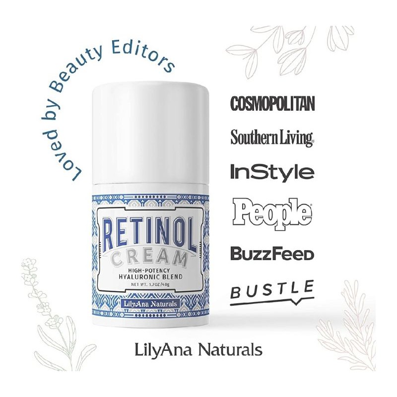 lilyana retinol