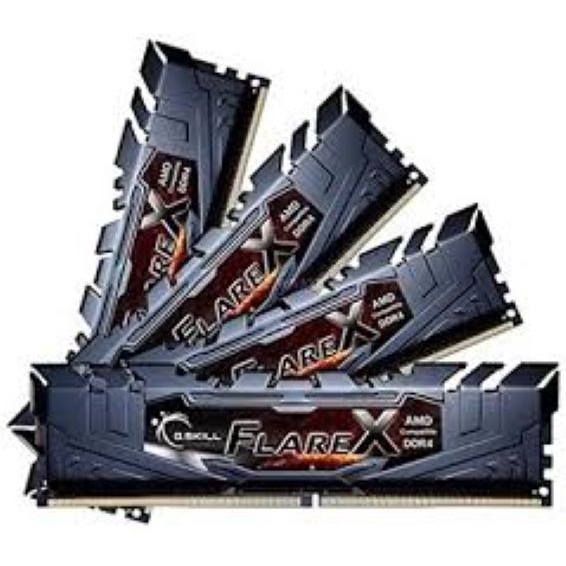 G Skill Ddr4 Flare X 30 2x8gb F4 30c16d 16gfx Shopee Singapore