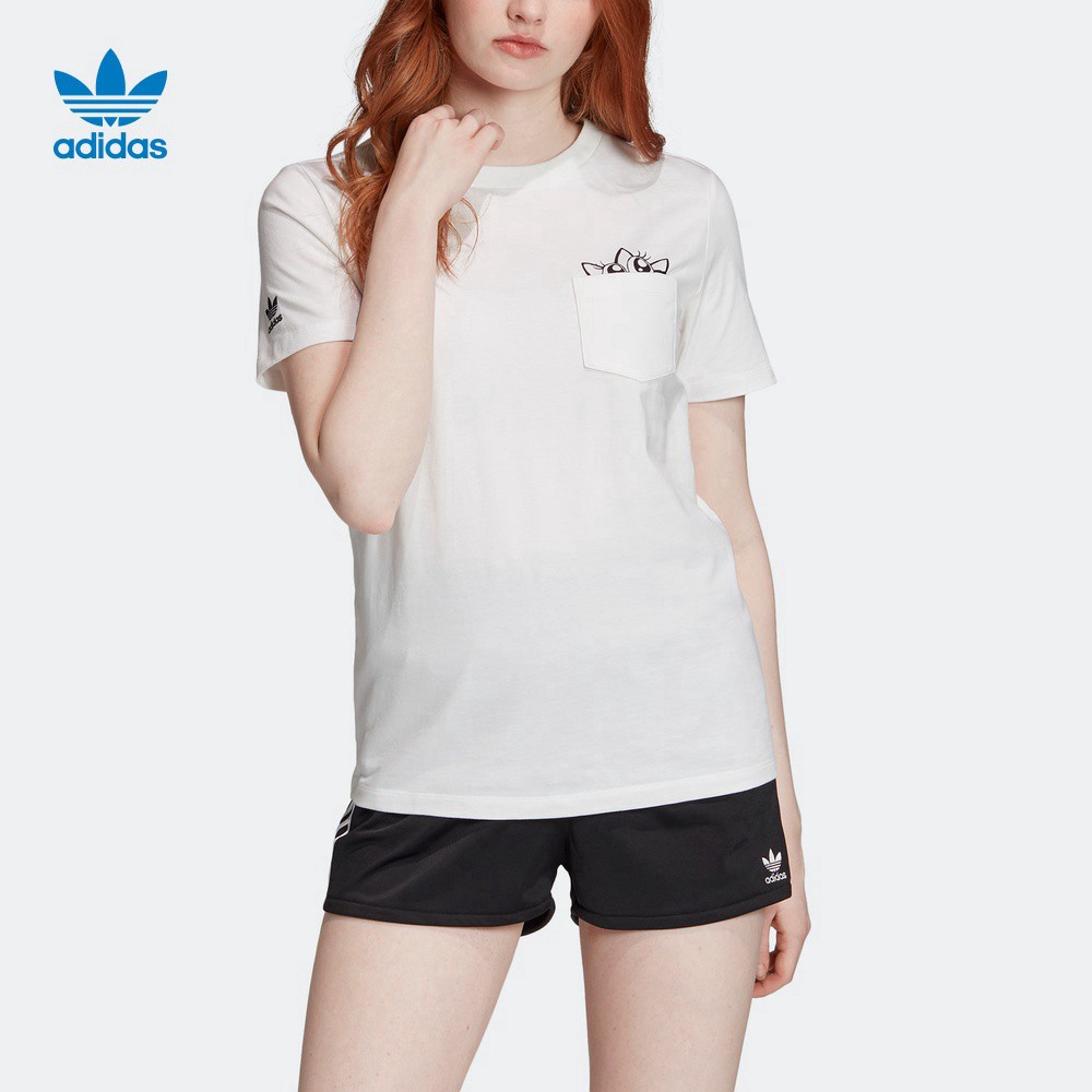 adidas t shirt with pocket