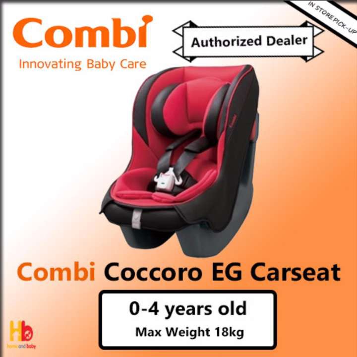 Combi Coccoro Car Seat Red | atelier-yuwa.ciao.jp