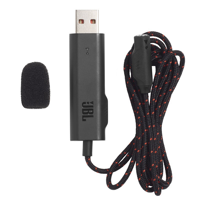 quantum usb headphones with mic