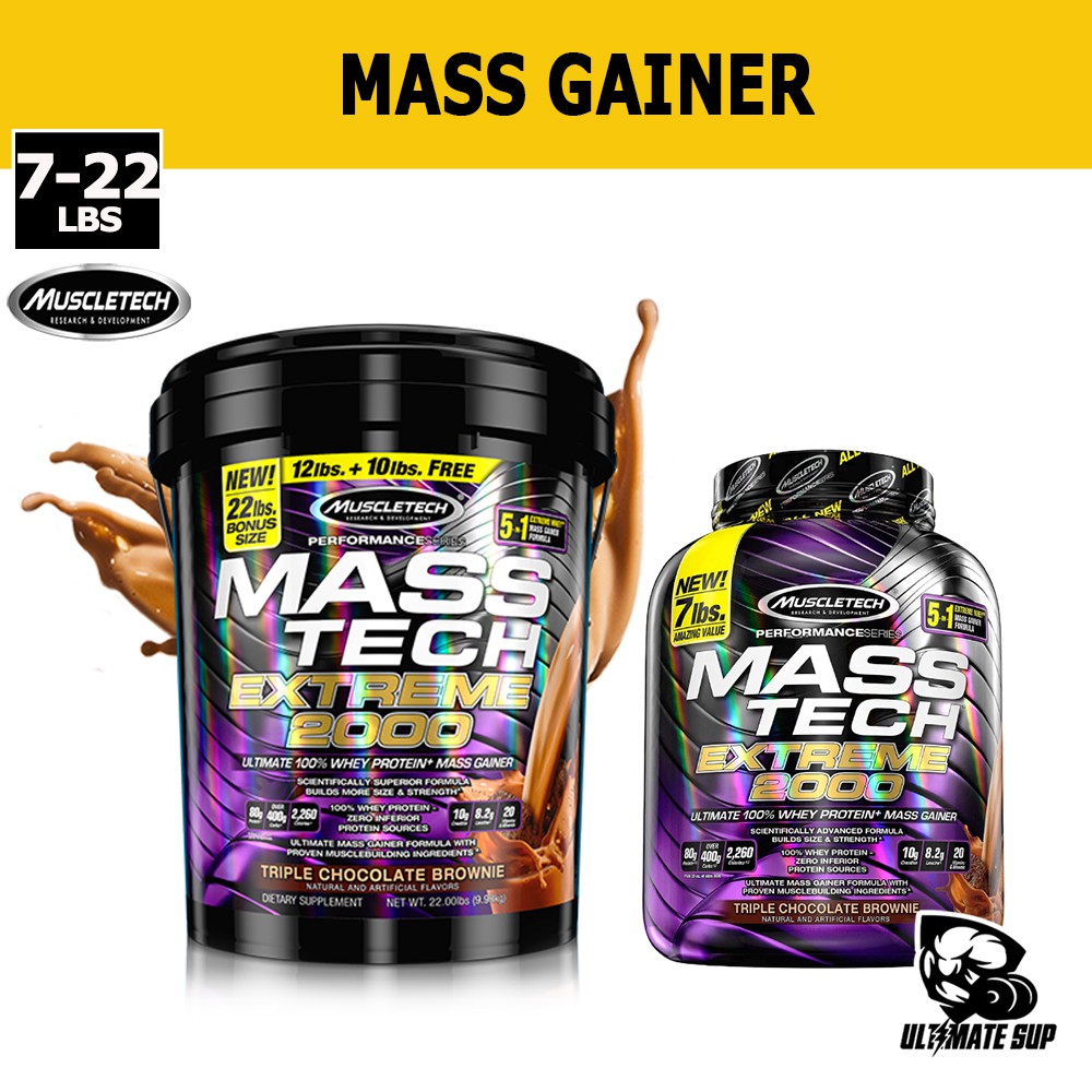 extreme protein powder