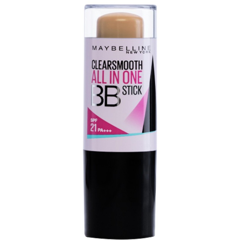 maybelline all in one bb cream