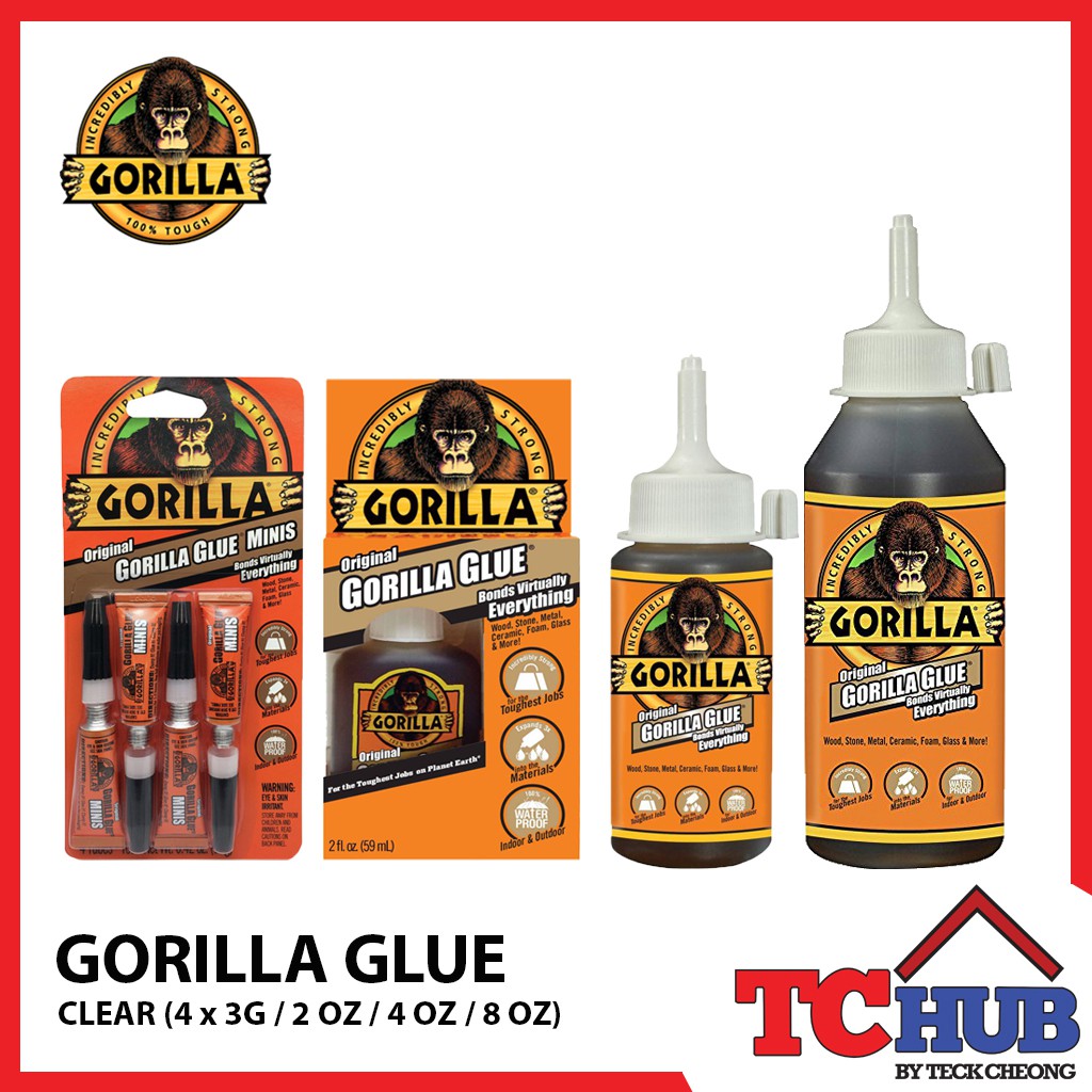 [Gorilla] Gorilla Glue Original Shopee Singapore