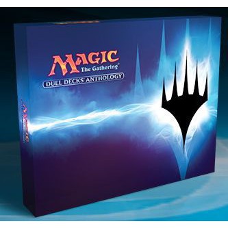 Magic The Gathering Mtg Duel Deck Anthology Factory Sealed Brand New Shopee Singapore