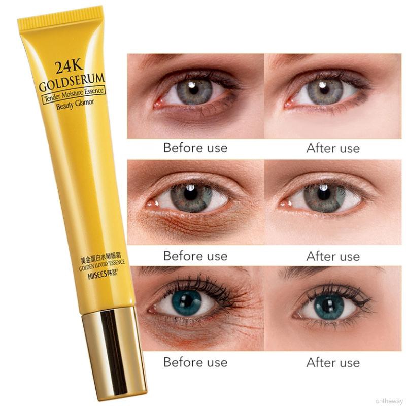 retinol collagen eye cream