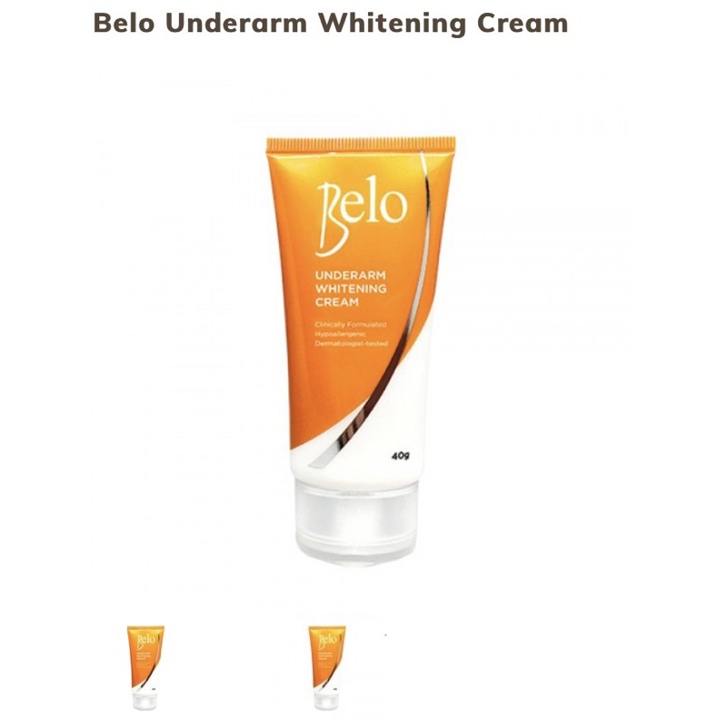 dark underarm whitening cream