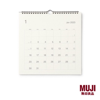 MUJI 2023 Calendar | Shopee Singapore