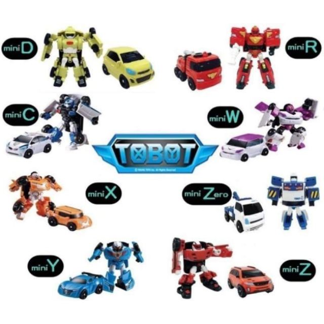 tobot mini r