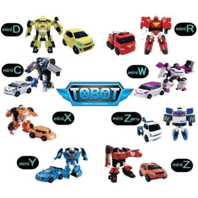 tobot mini r