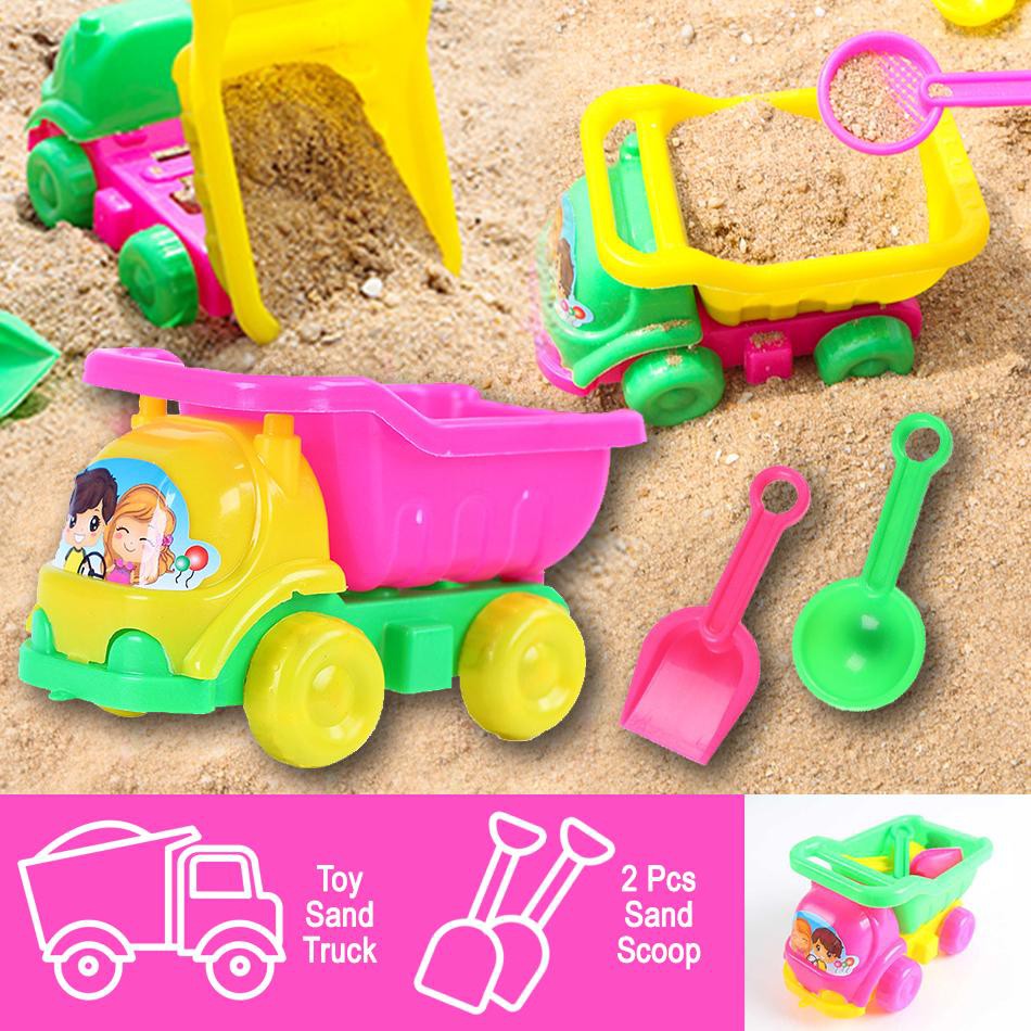 sand scoop toy