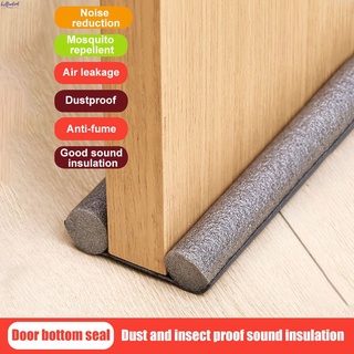 Flexible Door Seal Door Sealing Strip Door Bottom Sealing Strip Sound Proof Foam Door Stopper Blocker Guard Wind Dust bri