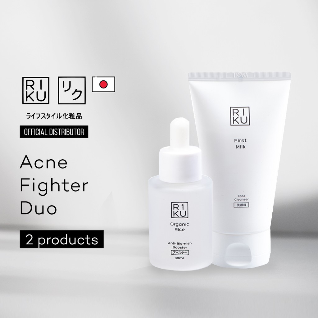 acne fighter for face