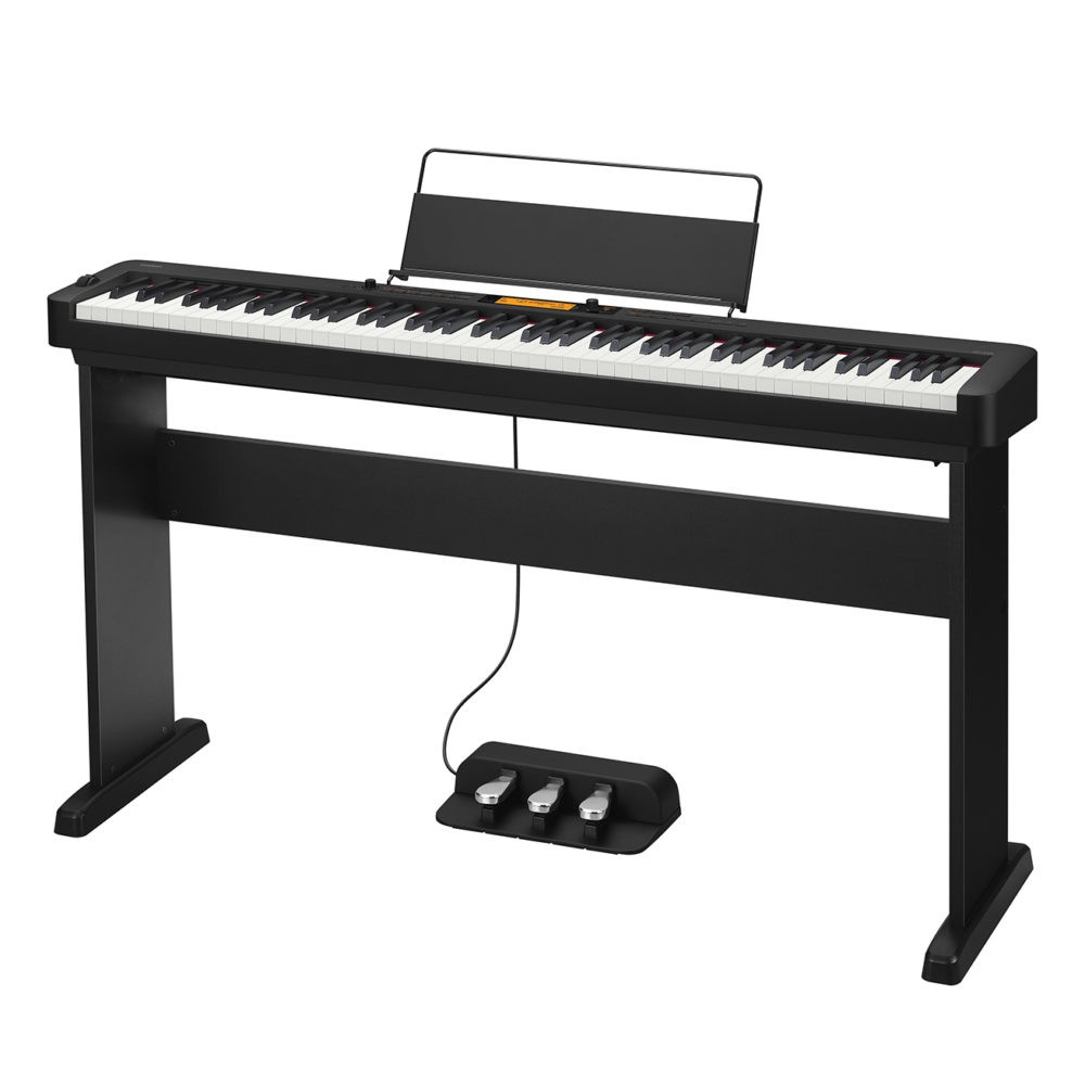 Casio Cdp S350 Digital Piano Weighted Keys Cdps350 Cdps 350 Cdp S 350 Electronics Keyboard Shopee Singapore