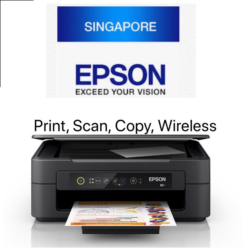 epson xp 2101 scan