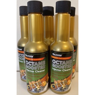 Petrol additives / 5 Ron / octane booster 150ml to 60L petrol