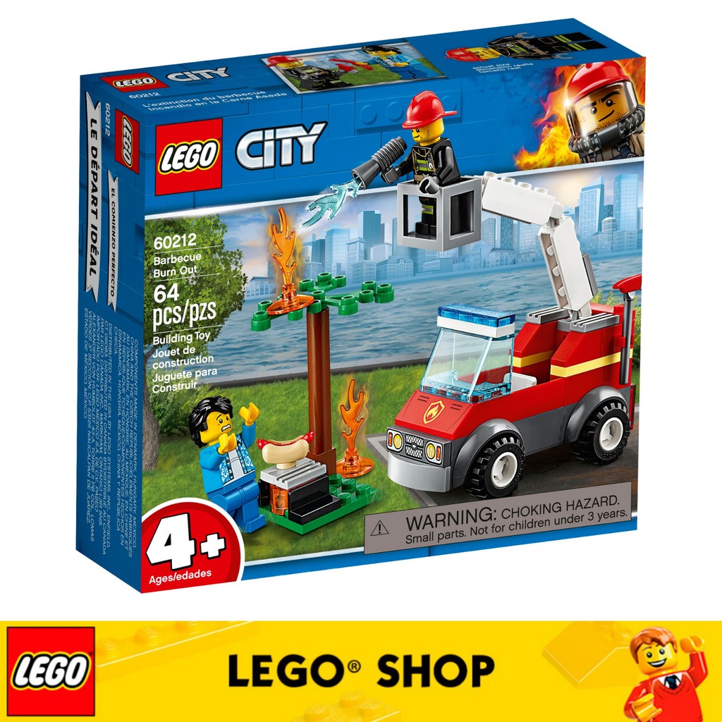 lego city construction