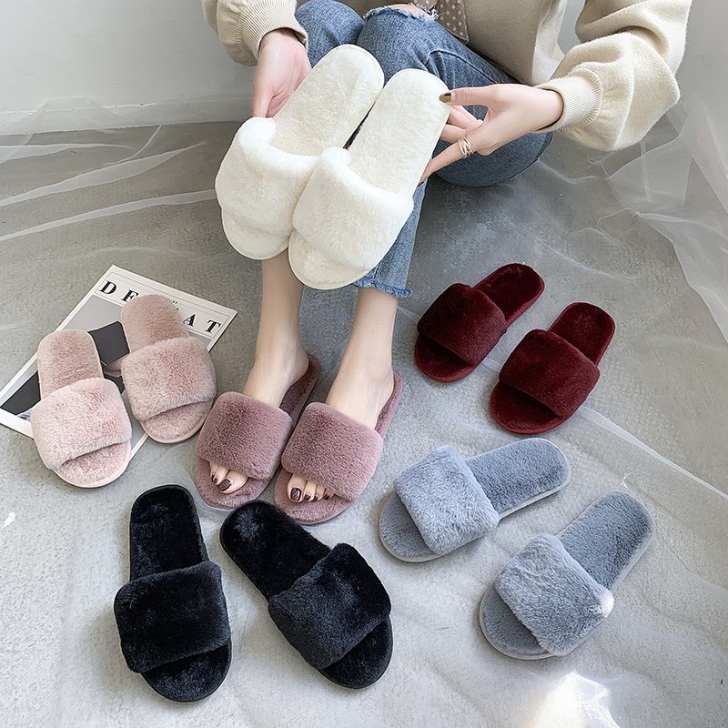 slippers for women open toe