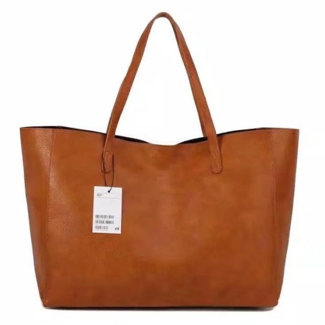Hm Bag H&M Totebag Bag Import Women's Bag Hnm Shopee Singapore
