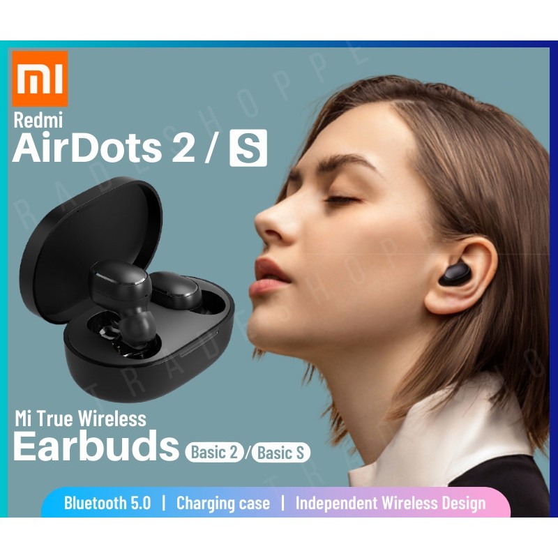 redmi mi true wireless earbuds