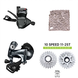 shimano tiagra 4700 road folding bike 10 speed groupset sl 4700 right shifter rd 4700 ss gs rear derailleur cn 4601 10 speed chain sunshine cassette shopee singapore