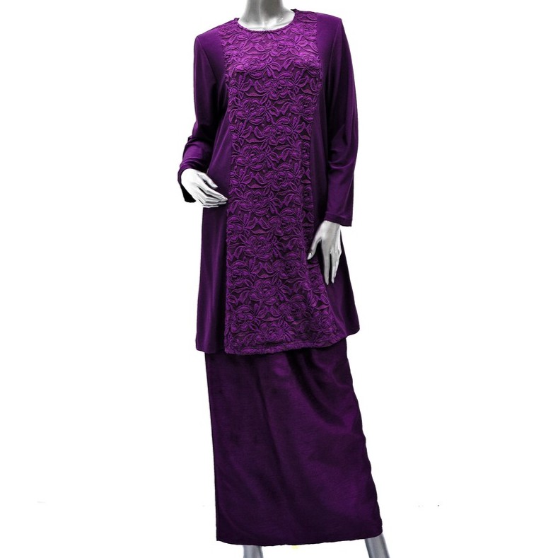 Ladies kurung Baju Kurung