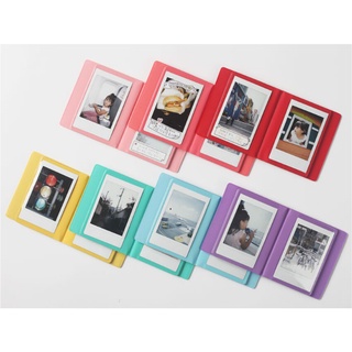 2NAN / 2NUL Polaroid Fuji Fujifilm Instax Mini Photos Mini Album S [28+1 Slots]