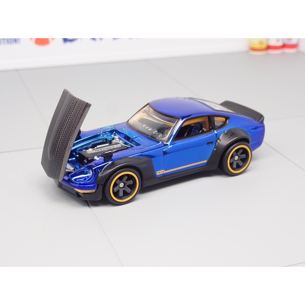 custom 72 datsun 240z hot wheels