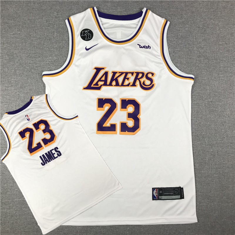 james nba jersey