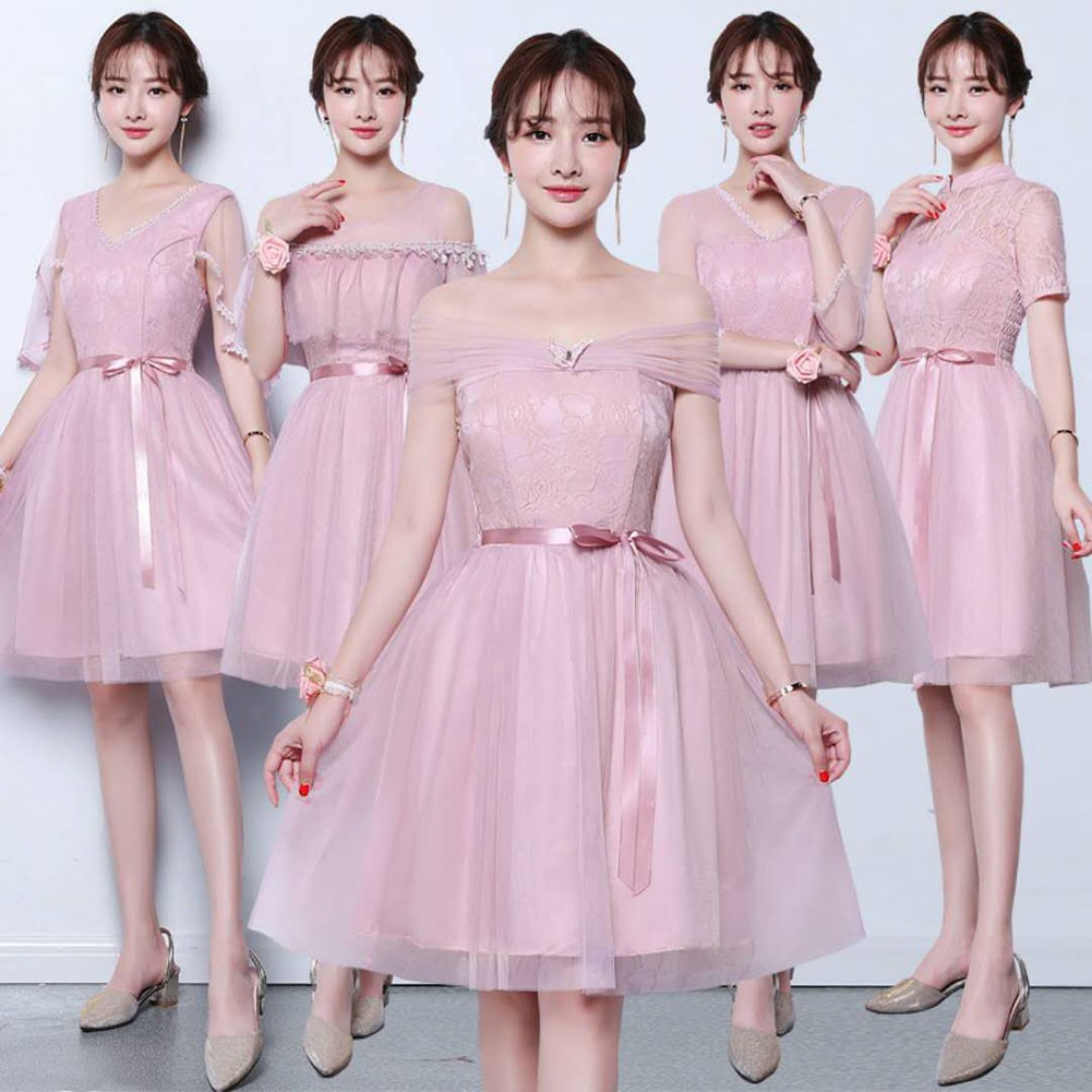 dress party pink
