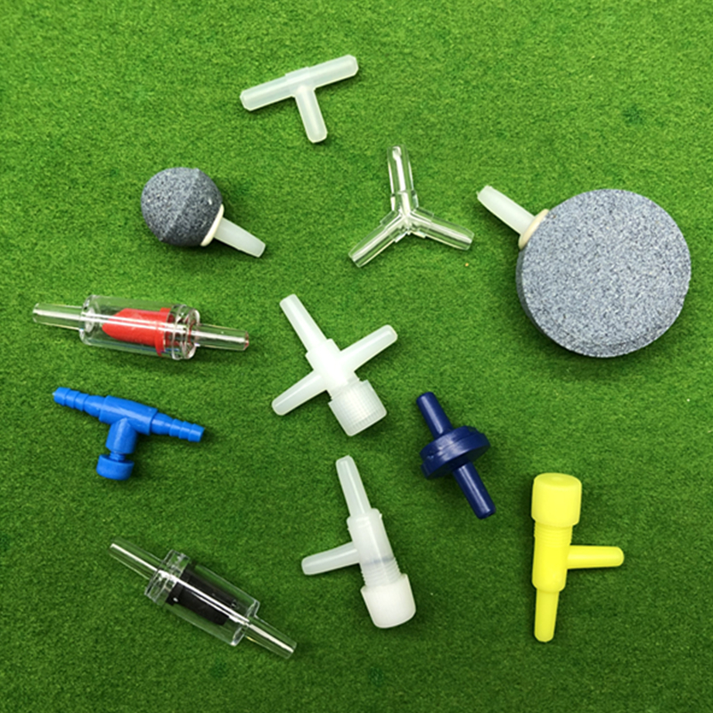 Aquarium Accessories Air Control Valve Connector Check Valve Oxygen