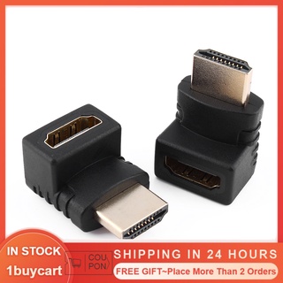 [READY STOCK] HDMI Male to HDMI Female Cable Adaptor Adapter Converter #0