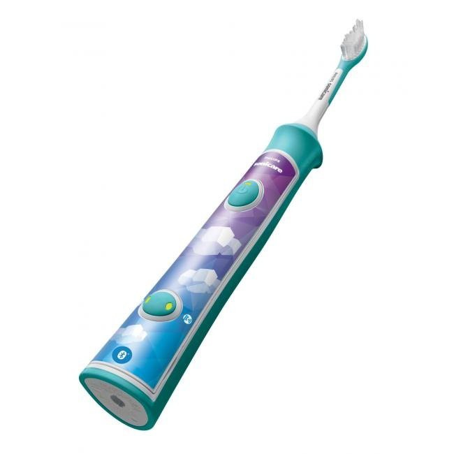 sonicare kids electric toothbrush