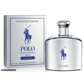 polo blue secret collection