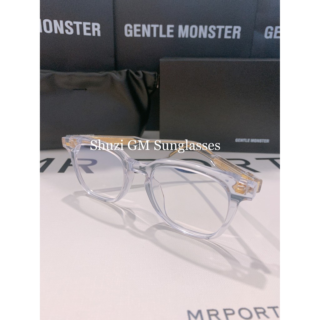 新品 GENTLE MONSTER Kubo C1 BTS 着用 - usbcell.com.uy