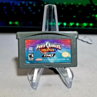 [Pre-Owned] GBA Power Rangers SPD Game