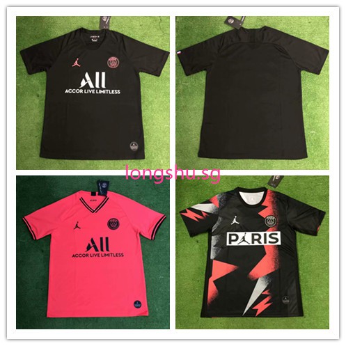 paris football team jersey