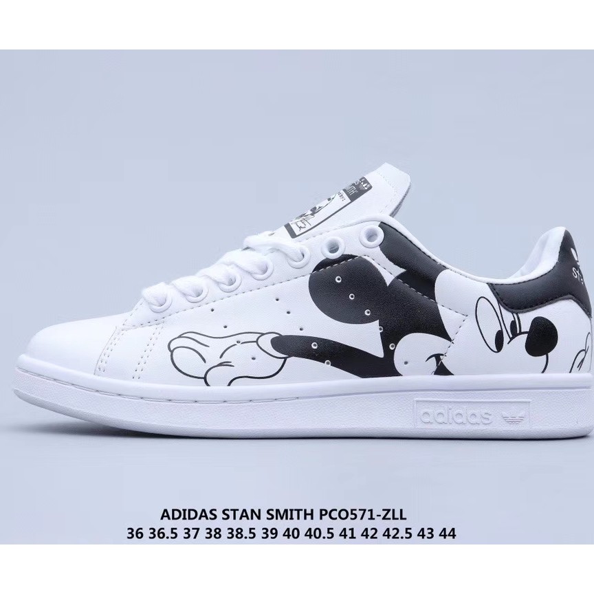 stan smith x mickey mouse